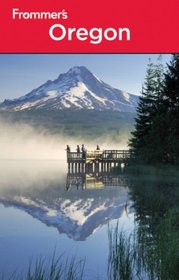 Frommer's Oregon (Frommer's Complete Guides)