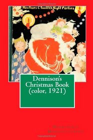 Dennison's Christmas Book (1921)