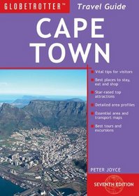 Cape Town Travel Pack, 7th (Globetrotter Travel Packs)