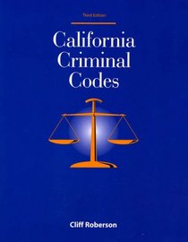 California Criminal Codes