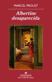 Albertine desaparecida (Otra Vuelta De Tuera) (Spanish Edition)