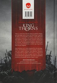 King Of Thorns (Col. : Trilogia dos Espinhos) (Em Portugues do Brasil)