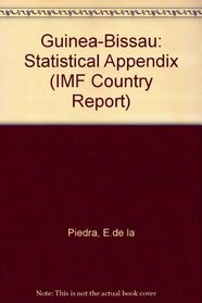 Guinea-Bissau: Statistical Appendix (IMF Country Report)