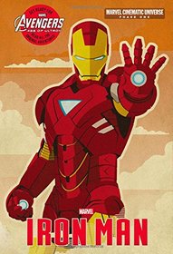 Phase One: Iron Man (Marvel Cinematic Universe)