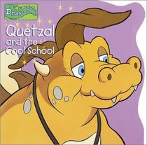 Quetzal and the Cool School (Pictureback(R))