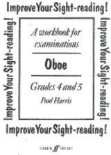 Improve Your Sight-reading! Oboe: Grade 4-5 (Faber Edition)