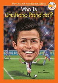 Who Is Cristiano Ronaldo? (Who HQ NOW)