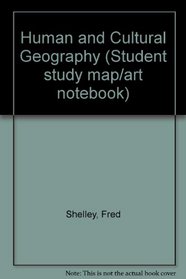 Human and Cultural Geography (Student study map/art notebook)
