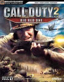 Call of Duty? 2: Big Red One(tm) Official Strategy Guide (Official Startegy Guide)