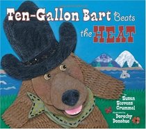 Ten-Gallon Bart Beats the Heat