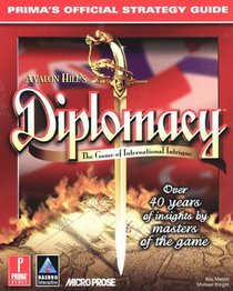 Diplomacy: Prima's Official Strategy Guide