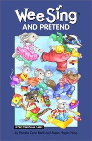 Wee Sing and Pretend book only (Wee Sing)
