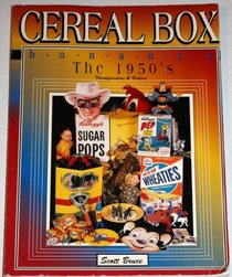 Cereal Box Bonanza the 1950's: Identification  Values
