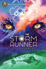 The Storm Runner (Storm Runner, Bk 1)