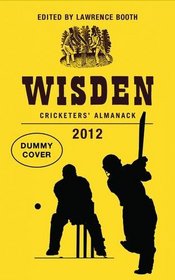 Wisden Cricketers' Almanack 2012