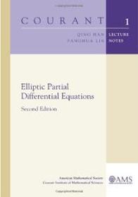 Elliptic Partial Differential Equations: Second Edition (Courant Lecture Notes)
