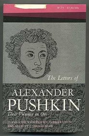 The Letters of Alexander Pushkin