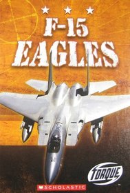 F-15 Eagles (Torque: Military Machines)