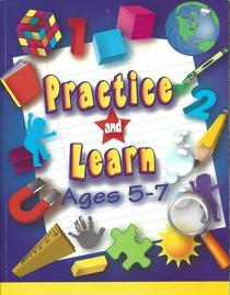 Practice and Learn: Ages 5-7