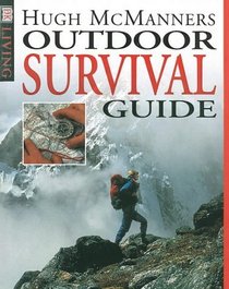 DK Living: Outdoor Survival Guide (DK Living)