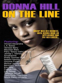 On the Line (Thorndike Press Large Print African American Series)