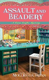 Assault and Beadery (A Cora Crafts Mystery)