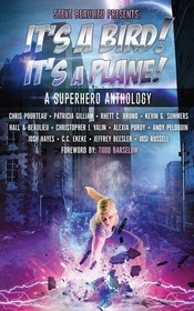 It's A Bird! It's A Plane!: A Superhero Anthology (Superheroes and Vile Villains) (Volume 1)