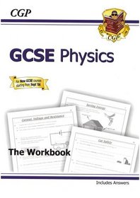 GCSE Physics Workbook (Including Answers)