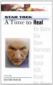 Star Trek: A Time to Heal (#8)