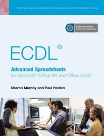 ECDLAdvanced Spreadsheets for Office XP & 2003