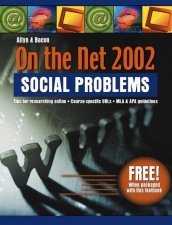 Social Problems on the Net 2002