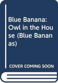 Blue Banana: Owl in the House (Blue Bananas)