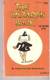 The Wizard's Back (Wizard of Id)