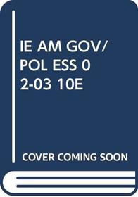 IE Am Gov/pol Ess 02-03 10e