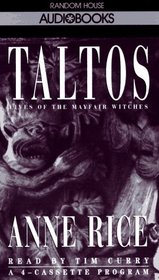 Taltos (Mayfair Witches, Bk 3) (Abridged Audio Cassette)