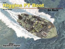 Higgins PT Boats On Deck (26008)