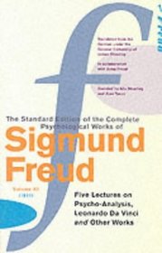 The Complete Psychological Works of Sigmund Freud: v. 11