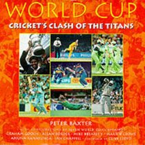 World Cup: Crickets Clash of the Titans
