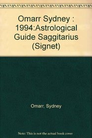 Sagittarius 1994 (Omarr Astrology)