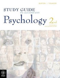 Psychology: Australian and New Zealand Edition Study Guide