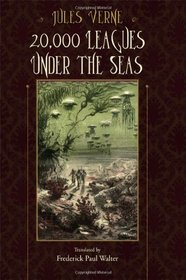 20,000 Leagues Under the Seas: A World Tour Underwater (Excelsior Editions)