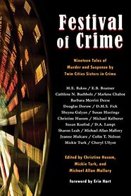 Festival of Crime: The Twin Cities Sisters in Crime