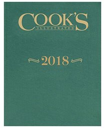 Cook's Illustrated Magazine 2018