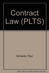 Contract Law (PLTS)