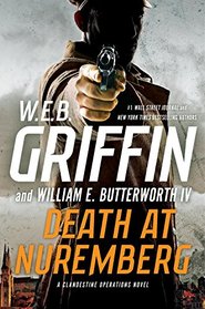 Death at Nuremberg (Clandestine Operations, Bk 4)