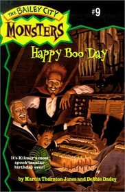 Happy Boo Day (Bailey City Monsters)