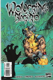 Wolverine: Black Rio