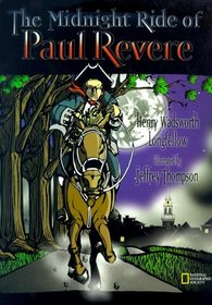 The Midnight Ride Of Paul Revere