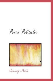 Poesie Politiche (Italian Edition)