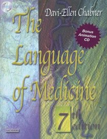 The Language of Medicine with Animation CD-ROM (Language of Medicine)